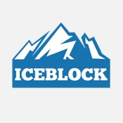 Iceblock Logo