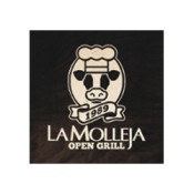 La molleja Logo