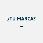 tu marca logo